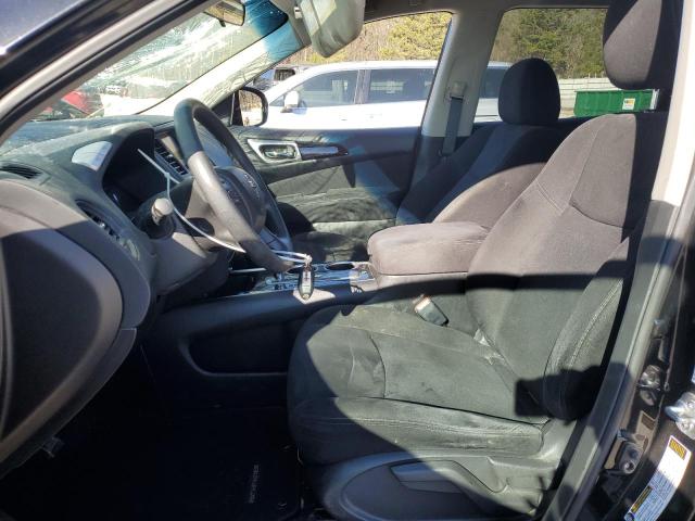 Photo 7 from auction – 2015 NISSAN PATHFINDER with VIN 5N1AR2MN8FC658230