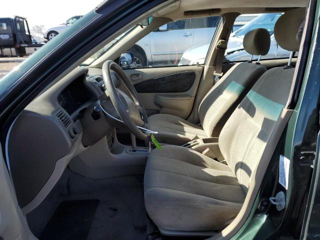 Photo 7 from auction – 2001 TOYOTA COROLLA CE with VIN 1NXBR12E01Z445793