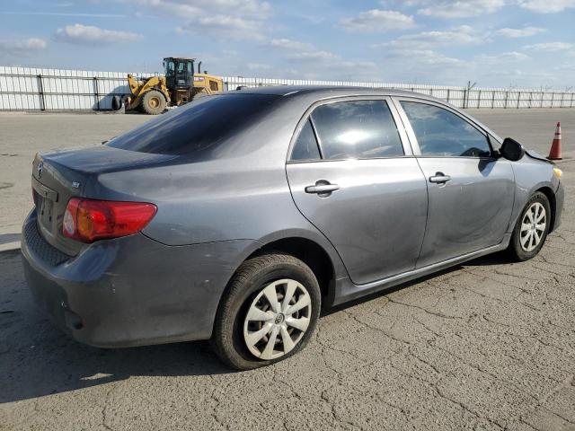 Photo 3 from auction – 2009 TOYOTA COROLLA BA with VIN JTDBL40E49J050930