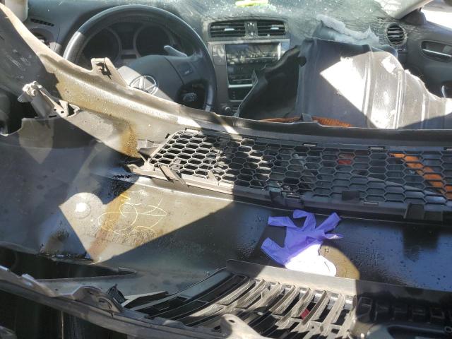 Photo 8 from auction – 2009 LEXUS IS 250 with VIN JTHCK262095033140