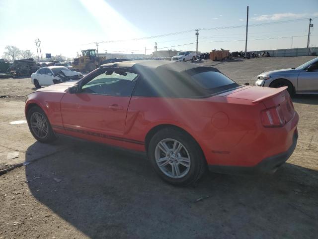 Photo 2 from auction – 2012 FORD MUSTANG with VIN 1ZVBP8EM4C5201418