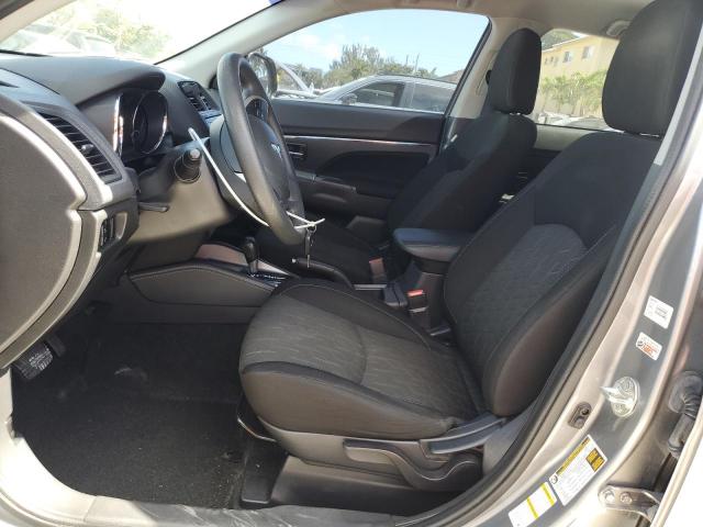 Photo 7 from auction – 2022 MITSUBISHI OUTLANDER with VIN JA4APUAU5NU012695