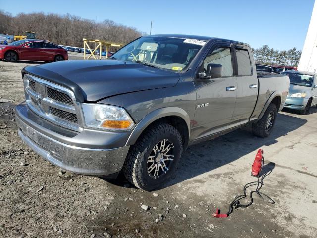 DODGE RAM 1500 2010 with VIN 1D7RV1GP0AS112889 - Photo from auction