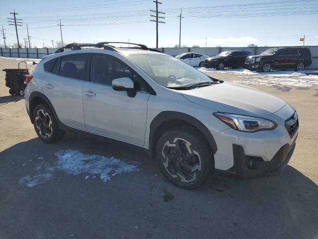 Photo 4 from auction – 2021 SUBARU CROSSTREK with VIN JF2GTHNC2M8324969
