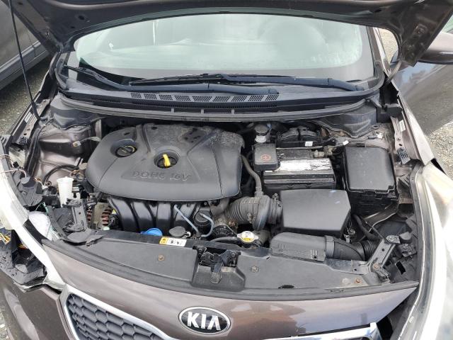 Photo 11 from auction – 2015 KIA FORTE LX with VIN KNAFX4A63F5269134