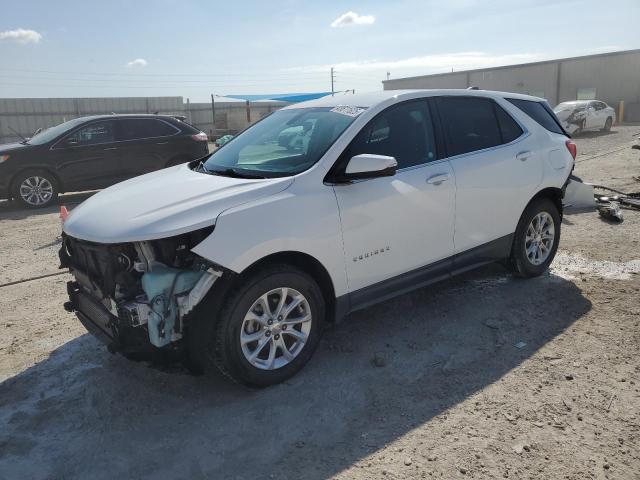 CHEVROLET EQUINOX LT 2018 with VIN 3GNAXJEV7JS608514 - Photo from auction