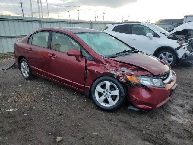 Photo 4 from auction – 2008 HONDA CIVIC EX with VIN 1HGFA16828L063901