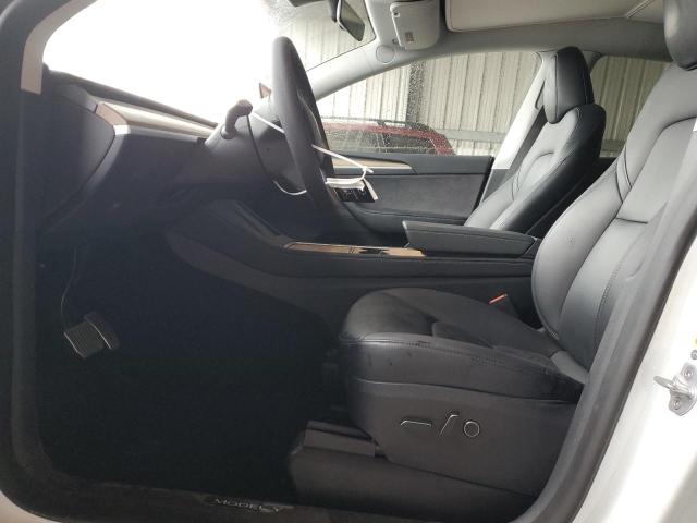 Photo 7 from auction – 2023 TESLA MODEL Y with VIN 7SAYGDEE9PA042673