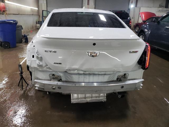 Photo 6 from auction – 2023 CADILLAC CT4-V with VIN 1G6DH5RL6P0125456