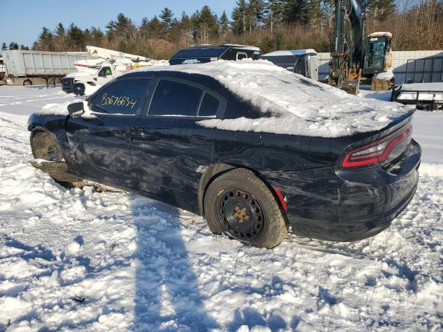 Photo 2 from auction – 2018 DODGE CHARGER PO with VIN 2C3CDXKTXJH301247