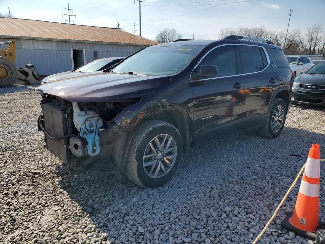 GMC ACADIA SLE 2017 with VIN 1GKKNLLS2HZ195278 - Photo from auction
