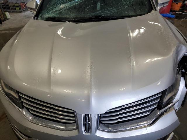 Photo 12 from auction – 2016 LINCOLN MKX SELECT with VIN 2LMTJ8KRXGBL35120