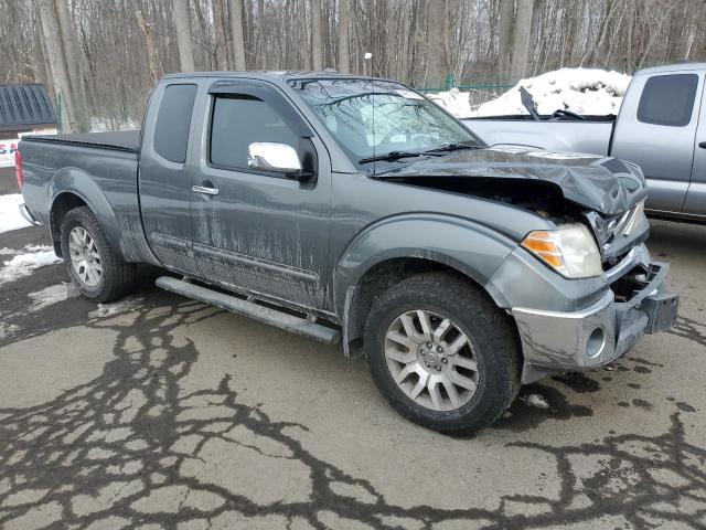 Photo 4 from auction – 2009 NISSAN FRONTIER K with VIN 1N6AD06W59C417031