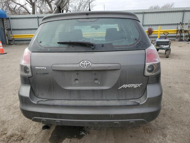 Photo 6 from auction – 2007 TOYOTA COROLLA MA with VIN 2T1KR32E17C649797