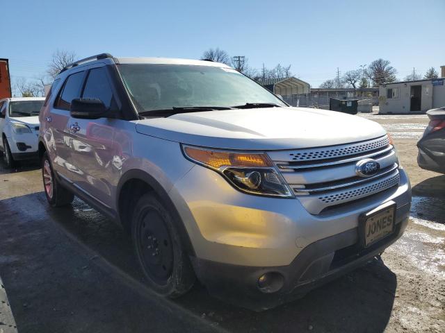 Photo 4 from auction – 2013 FORD EXPLORER X with VIN 1FM5K8D86DGC91529