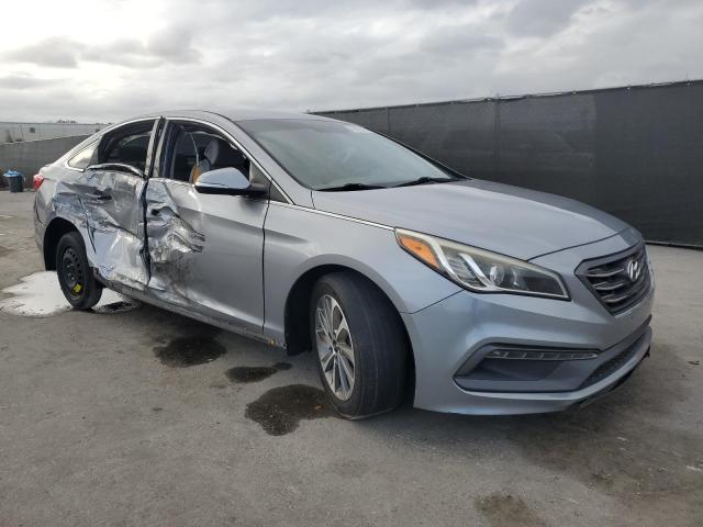 Photo 4 from auction – 2016 HYUNDAI SONATA SPO with VIN 5NPE34AF9GH313309
