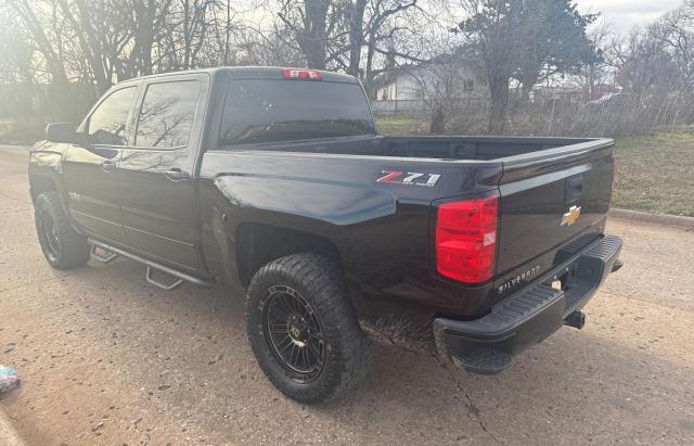 Photo 3 from auction – 2018 CHEVROLET SILVERADO with VIN 3GCUKREC7JG483454