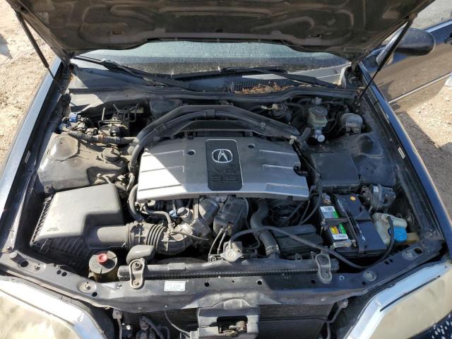 Photo 11 from auction – 2004 ACURA 3.5RL with VIN JH4KA966X4C004081