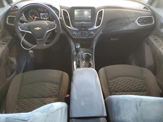 Photo 8 from auction – 2018 CHEVROLET EQUINOX LT with VIN 3GNAXTEX7JS555472