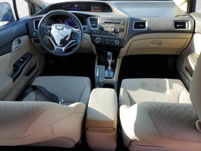 Photo 8 from auction – 2015 HONDA CIVIC LX with VIN 19XFB2F52FE092375