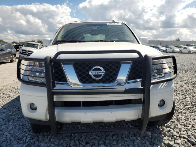 Photo 5 from auction – 2005 NISSAN PATHFINDER with VIN 5N1AR18W45C724025