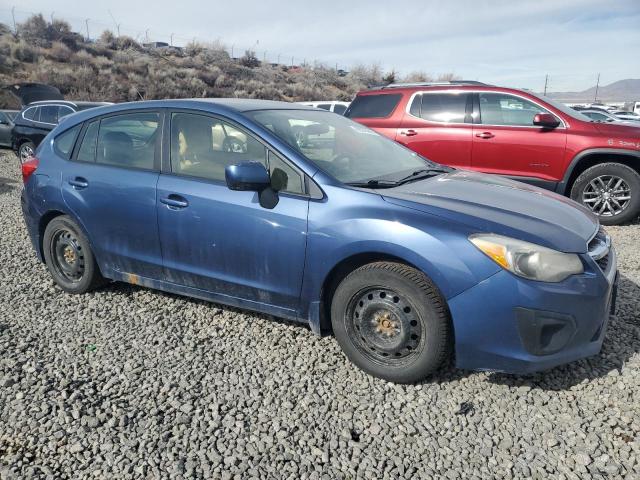 Photo 4 from auction – 2012 SUBARU IMPREZA PR with VIN JF1GPAC69CG239547