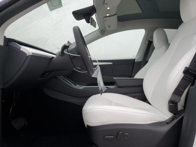 Photo 7 from auction – 2025 TESLA MODEL Y with VIN 7SAYGDEE7SA346013
