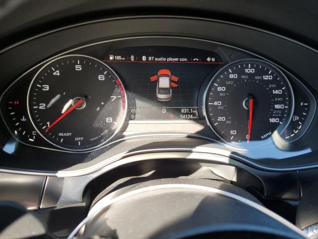 Photo 9 from auction – 2018 AUDI A6 PREMIUM with VIN WAUG3AFC3JN111494
