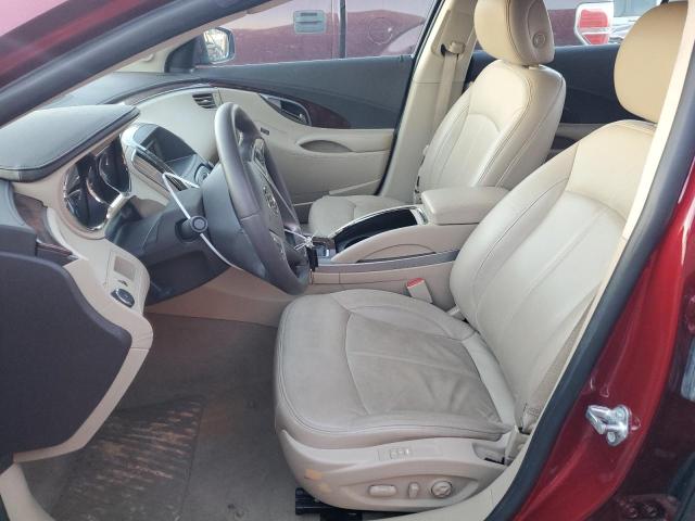 Photo 7 from auction – 2011 BUICK LACROSSE C with VIN 1G4GC5EC2BF162620