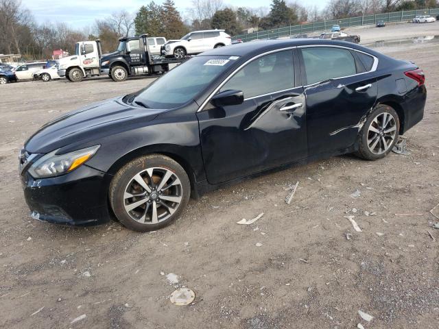 Photo 1 from auction – 2017 NISSAN ALTIMA 2.5 with VIN 1N4AL3AP4HC135670