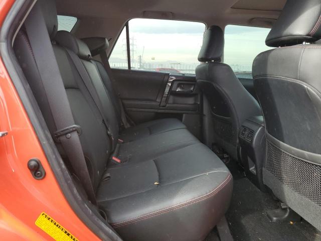 Photo 11 from auction – 2023 TOYOTA 4RUNNER SE with VIN JTELU5JR4P6140079