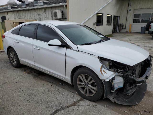 Photo 4 from auction – 2017 HYUNDAI SONATA ECO with VIN 5NPE24AA6HH452354
