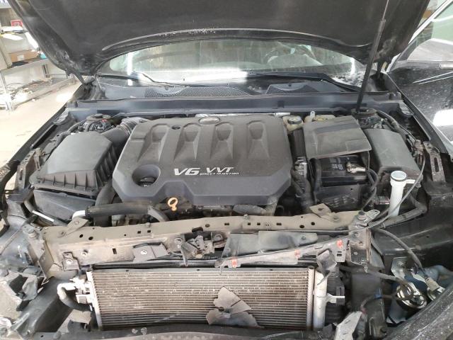Photo 11 from auction – 2017 CHEVROLET IMPALA PRE with VIN 2G1145S35H9161581