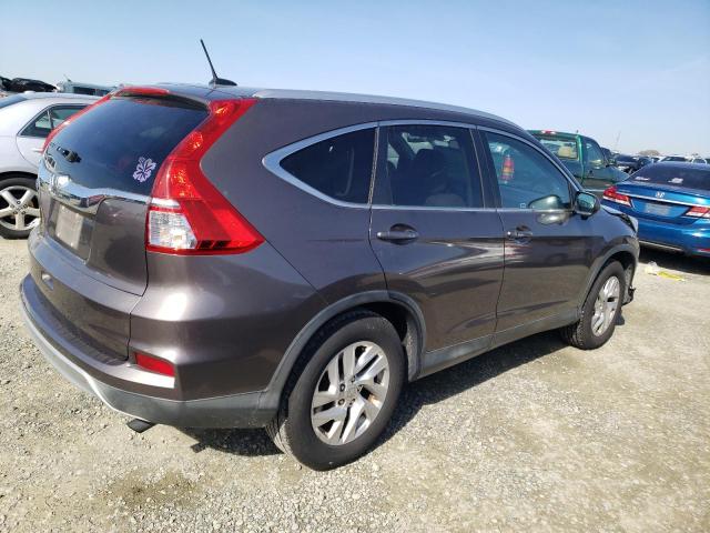 Photo 3 from auction – 2015 HONDA CR-V EXL with VIN 2HKRM3H76FH523730