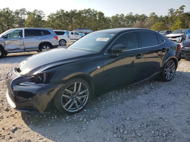 LEXUS IS 250 2015 with VIN JTHBF1D28F5062300 - Photo from auction