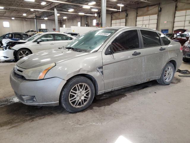 FORD FOCUS SE 2008 with VIN 1FAHP35N48W276913 - Photo from auction