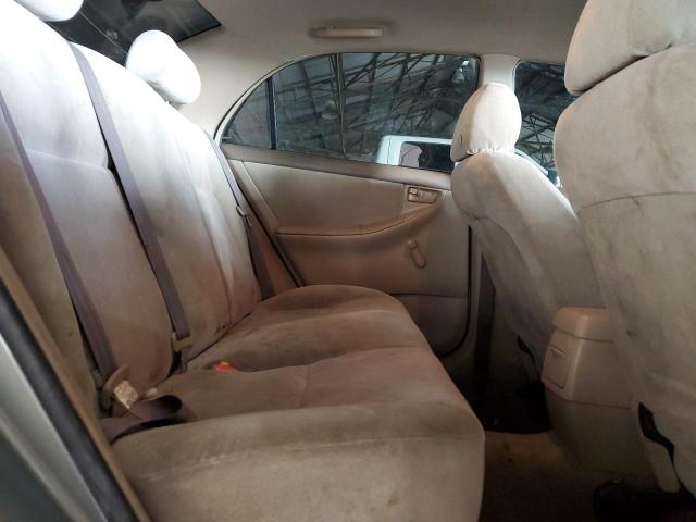Photo 10 from auction – 2004 TOYOTA COROLLA CE with VIN 1NXBR32E94Z337737