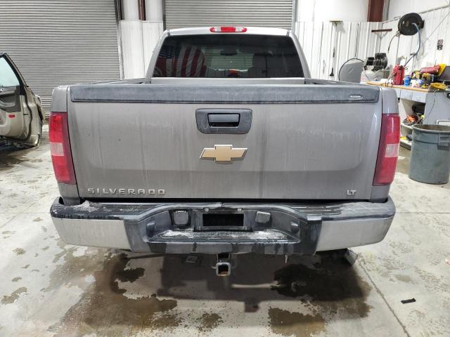 Photo 6 from auction – 2007 CHEVROLET SILVERADO with VIN 2GCEK19J471726881