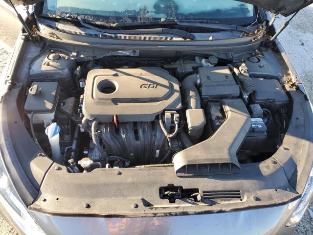 Photo 11 from auction – 2019 HYUNDAI SONATA SE with VIN 5NPE24AF3KH787638
