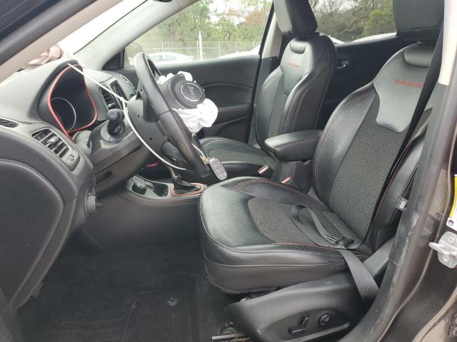 Photo 7 from auction – 2019 JEEP COMPASS TR with VIN 3C4NJDDB5KT703850