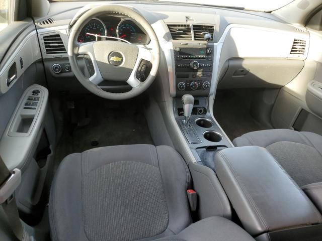Photo 8 from auction – 2012 CHEVROLET TRAVERSE L with VIN 1GNKRFED8CJ387450