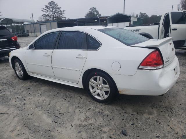 Photo 2 from auction – 2012 CHEVROLET IMPALA LT with VIN 2G1WG5E34C1105678
