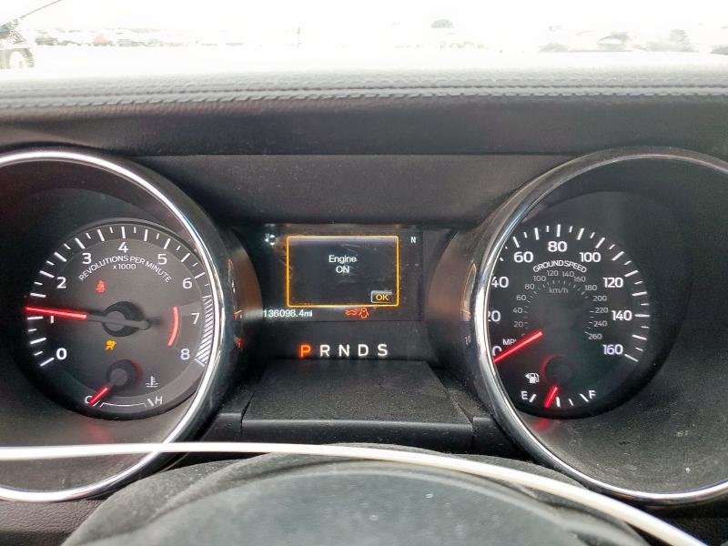 Photo 9 from auction – 2016 FORD MUSTANG with VIN 1FA6P8TH1G5220126