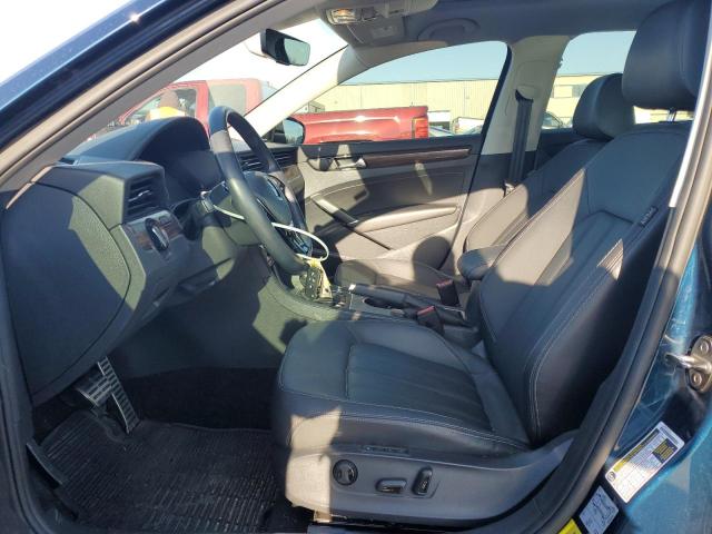 Photo 7 from auction – 2020 VOLKSWAGEN PASSAT SEL with VIN 1VWCA7A34LC019873