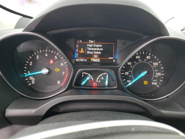 Photo 9 from auction – 2017 FORD ESCAPE SE with VIN 1FMCU0GD0HUD08277