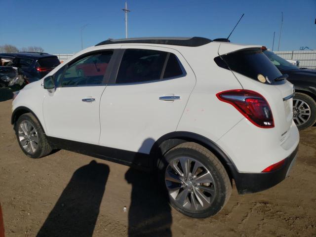Photo 2 from auction – 2018 BUICK ENCORE PRE with VIN KL4CJASB6JB690271