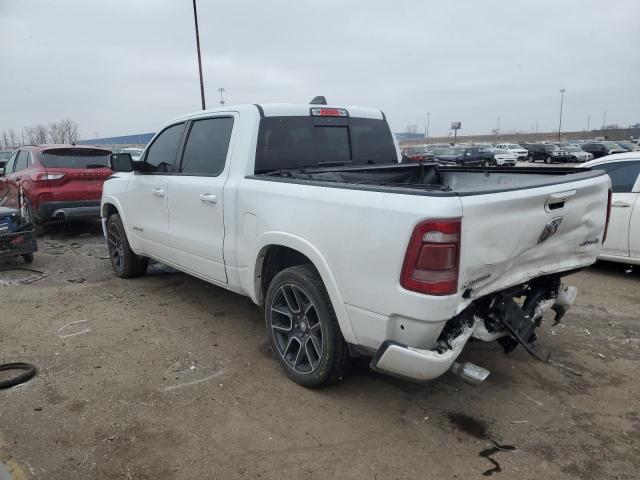Photo 2 from auction – 2019 RAM 1500 LARAM with VIN 1C6SRFJT1KN807196