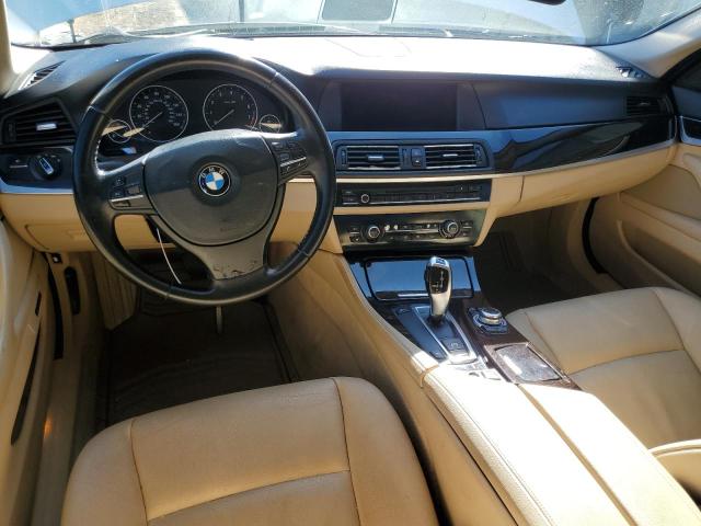Photo 8 from auction – 2011 BMW 528 I with VIN WBAFR1C58BC743887