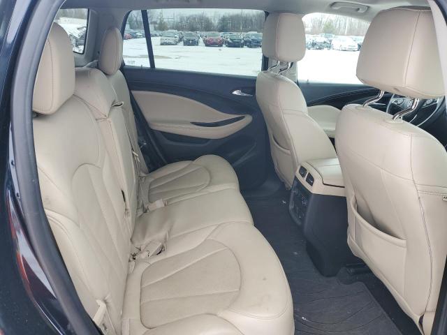 Снимка 10 от търг – 2020 BUICK ENVISION E с VIN LRBFX2SA6LD126821