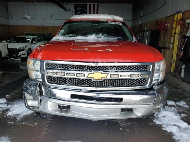 Photo 5 from auction – 2012 CHEVROLET SILVERADO with VIN 1GCRKSE74CZ146050